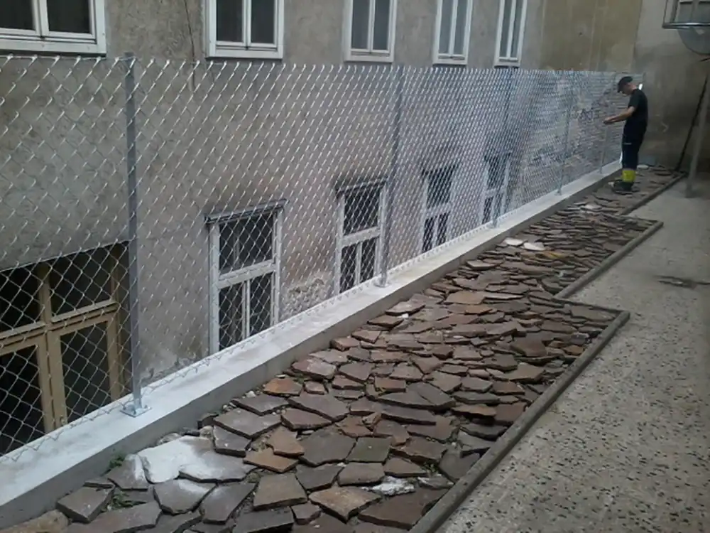 Moderne & stilvolle Zaunsysteme
