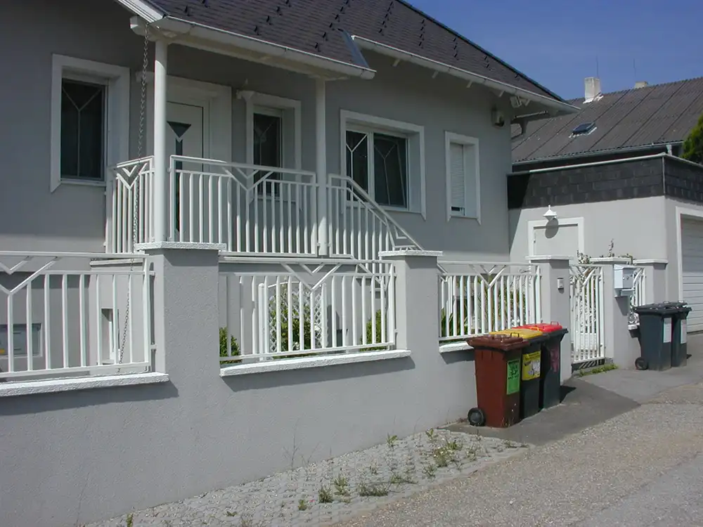 Moderne & stilvolle Zaunsysteme