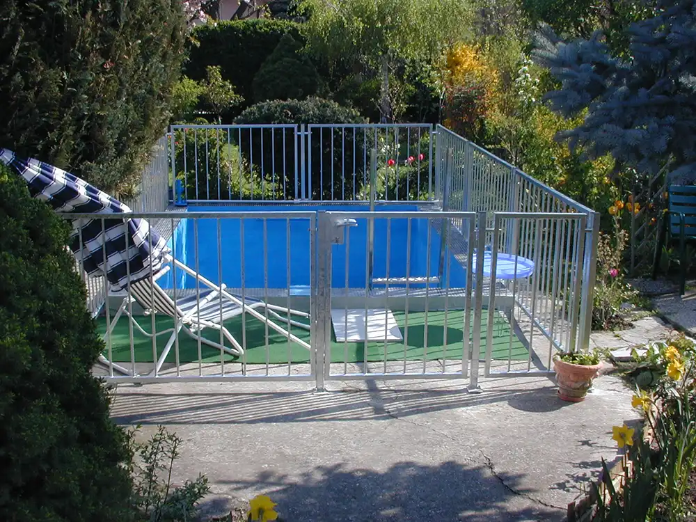 Moderne & stilvolle Zaunsysteme